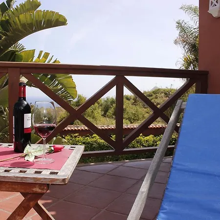 Girasoles House Semesterbostad *
