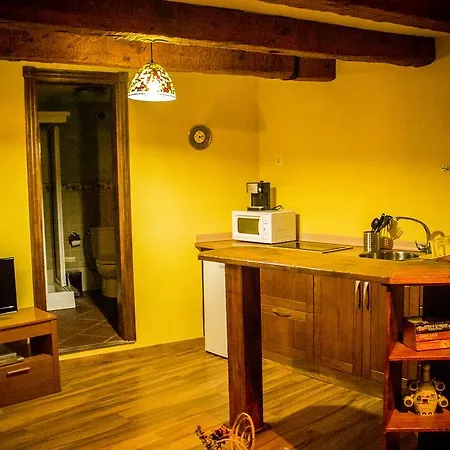 Semesterbostad Girasoles House