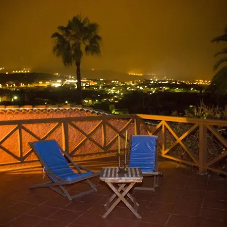 Girasoles House Semesterbostad Icod De Los Vinos