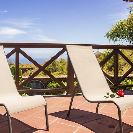 Girasoles House Semesterbostad Icod De Los Vinos