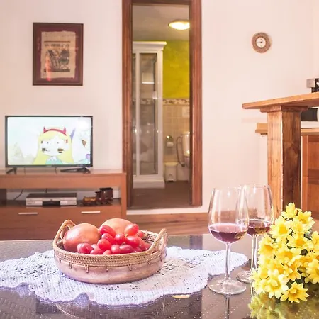 Girasoles House Semesterbostad *